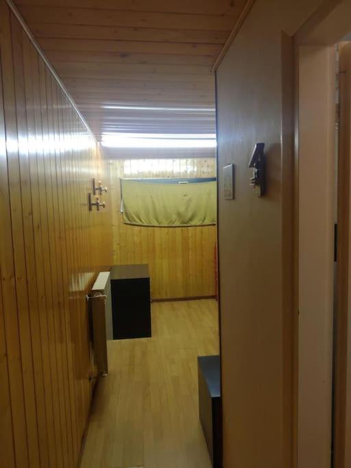 Appartamento Aprica Magnolta ภายนอก รูปภาพ
