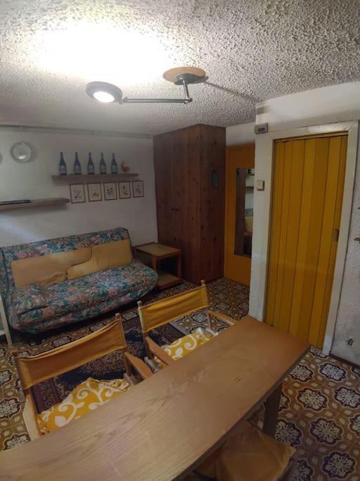 Appartamento Aprica Magnolta ภายนอก รูปภาพ