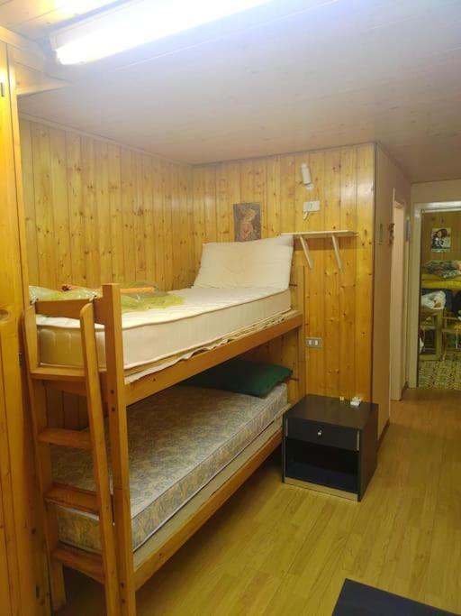Appartamento Aprica Magnolta ภายนอก รูปภาพ