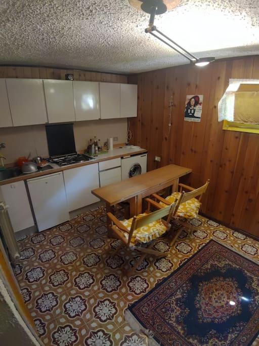 Appartamento Aprica Magnolta ภายนอก รูปภาพ