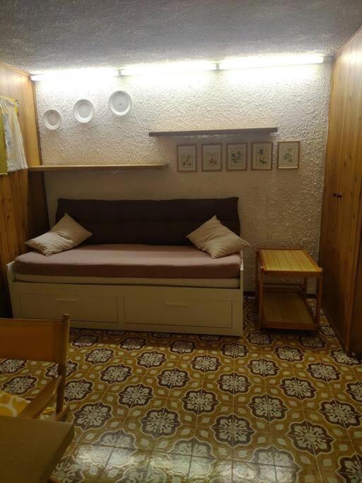 Appartamento Aprica Magnolta ภายนอก รูปภาพ