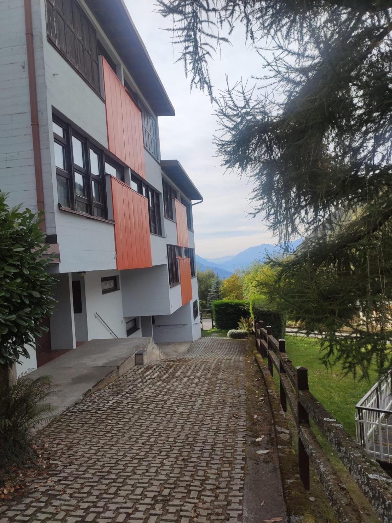 Appartamento Aprica Magnolta ภายนอก รูปภาพ