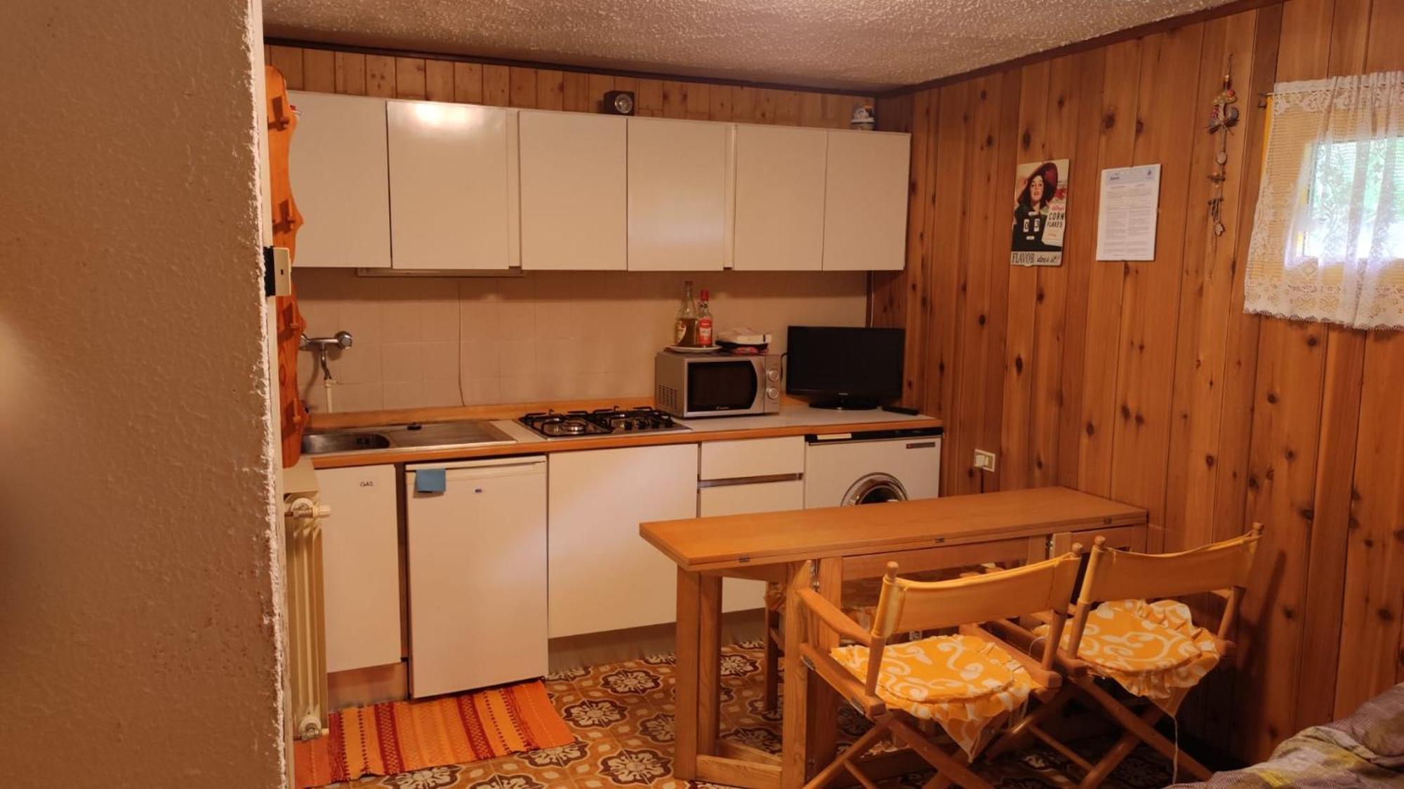 Appartamento Aprica Magnolta ภายนอก รูปภาพ